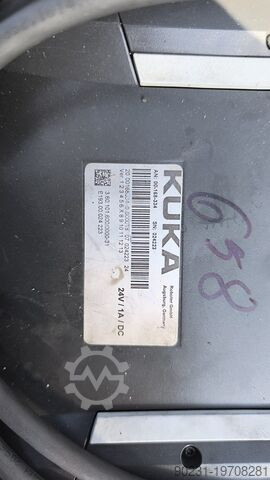 KUKA KR 300 KRC4 R2500 ULTRA