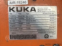 KUKA KR 300 KRC4 R2500 ULTRA