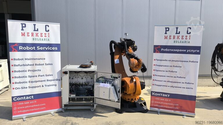 KUKA KRC4 KR 180 R2900 PRIME TESTED