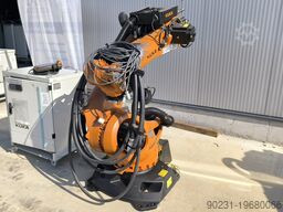 KUKA KRC4 KR 180 R2900 PRIME TESTED