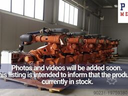 ABB IRB6640-130/3.2 IRC5 2015 MODEL