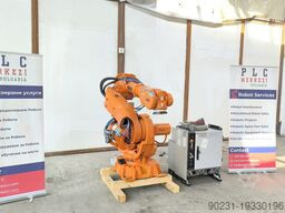 ABB IRB6640-185/2.8 2008 MODEL TESTED