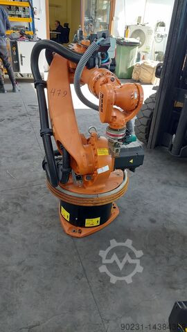 KUKA KRC2 ed05 KR16 (Standard & Foundry)