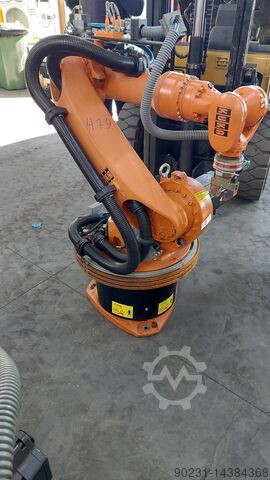 KUKA KRC2 ed05 KR16 (Standard & Foundry)
