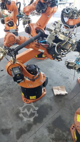 KUKA KRC2 ed05 KR16-2 2012 MODEL