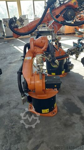 KUKA KRC2 ed05 KR16-2 2012 MODEL