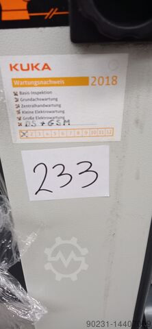 KUKA KRC4 KR270 R2700 F Ultra...