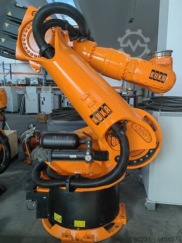 KUKA KRC2 ed05 KR360 REFURBISHED