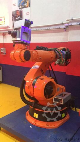 KUKA KRC2 ed05 KR200 COMP + 2...