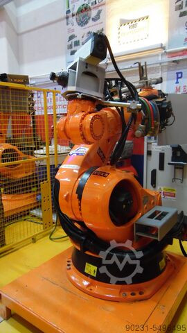KUKA KRC2 ed05 KR200 COMP + 2...