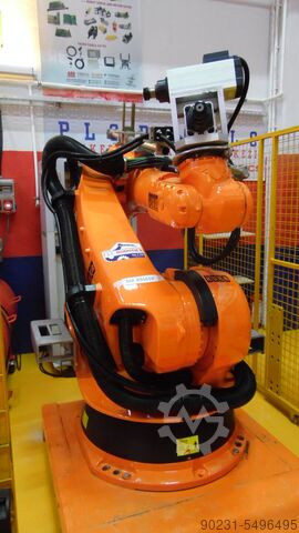 KUKA KRC2 ed05 KR200 COMP + 2...