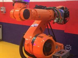 KUKA KRC2 ed05 KR200 COMP + 2...