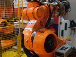 KUKA KRC2 ed05 KR200 COMP + 2...