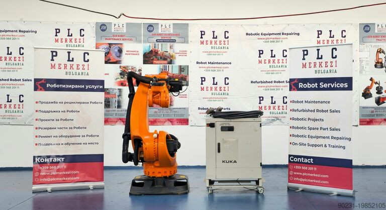 KUKA KRC4 KR 240 R2900 PRIME 2019 TESTED