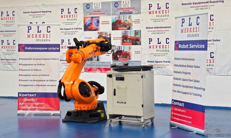 KUKA KRC4 KR 240 R2900 PRIME 2019 TESTED