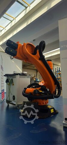 KUKA KRC4 KR 240 R2900 PRIME 2019 TESTED