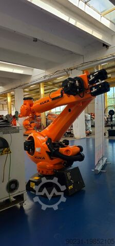 KUKA KRC4 KR 240 R2900 PRIME 2019 TESTED
