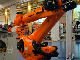 KUKA KRC4 KR 240 R2900 PRIME 2019 TESTED