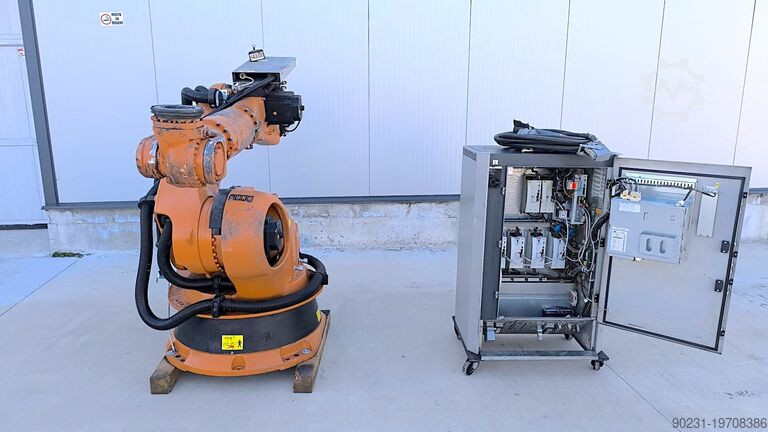 KUKA KR 200 COMP KRC2 2006 MODEL