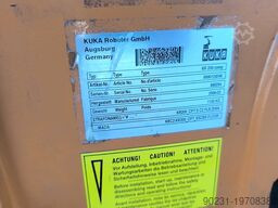 KUKA KR 200 COMP KRC2 2006 MODEL
