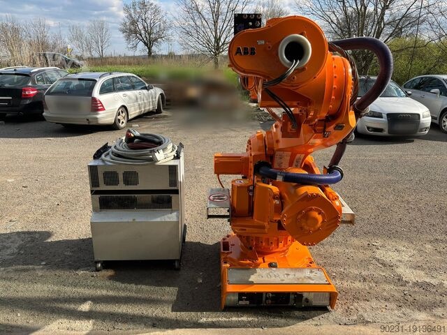 ABB IRB7600-340/2.8 REFURBISHED