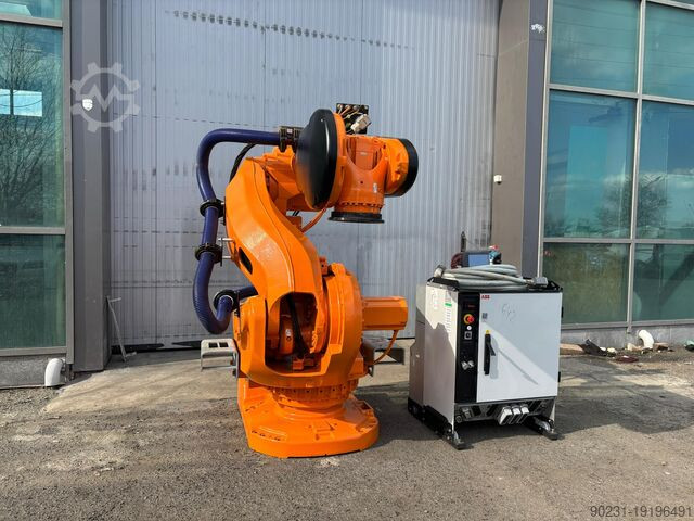 ABB IRB7600-340/2.8 REFURBISHED