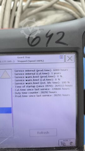 ABB IRB7600-340/2.8 REFURBISHED