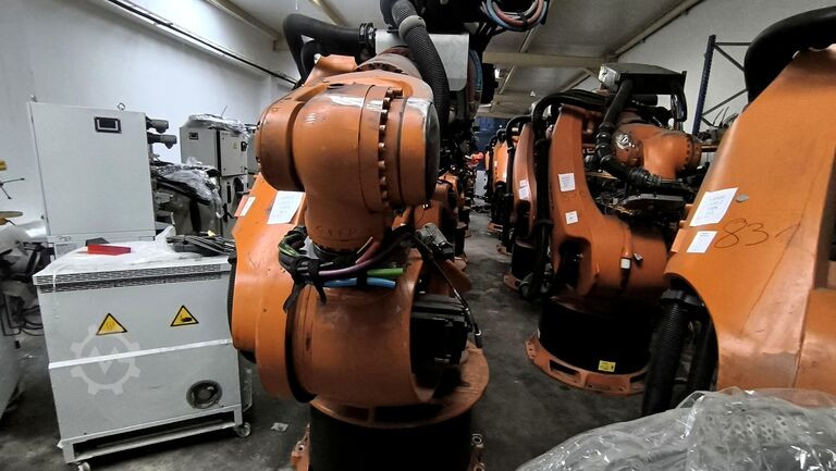 KUKA KR 500 (2x)