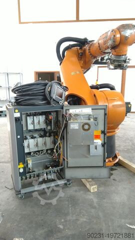 KUKA KRC2 KR360 2006 MODEL ROBOT TESTED