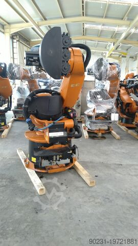 KUKA KRC2 KR360 2006 MODEL ROBOT TESTED