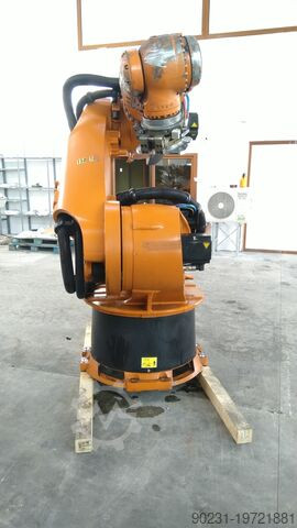 KUKA KRC2 KR360 2006 MODEL ROBOT TESTED