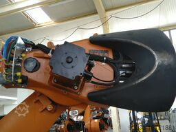 KUKA KRC2 KR360 2006 MODEL ROBOT TESTED