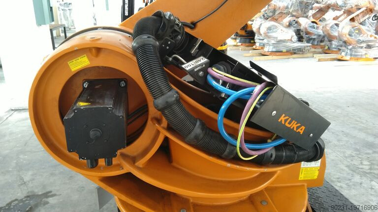 KUKA KRC2 KR 360 L240 USED TESTED...