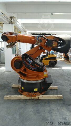 KUKA KRC2 KR 360 L240 USED TESTED...