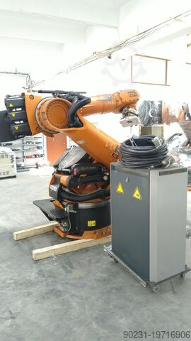 KUKA KRC2 KR 360 L240 USED TESTED...