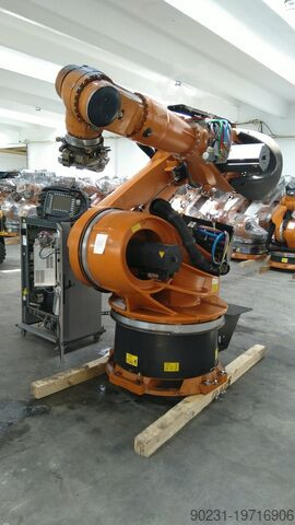 KUKA KRC2 KR 360 L240 USED TESTED...