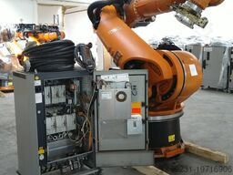 KUKA KRC2 KR 360 L240 USED TESTED...