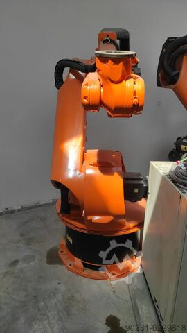 KUKA KRC1 KR200/2 TJ MANIPULATOR PAINTED