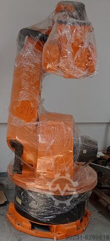 KUKA KRC1 KR200/2 TJ MANIPULATOR PAINTED
