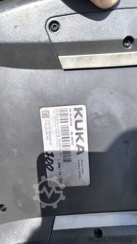 KUKA KRC4 KR 240 R2700 PRIME REFURBISHED