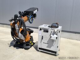 KUKA KRC4 KR 240 R2700 PRIME REFURBISHED