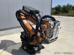 KUKA KRC4 KR 240 R2700 PRIME REFURBISHED