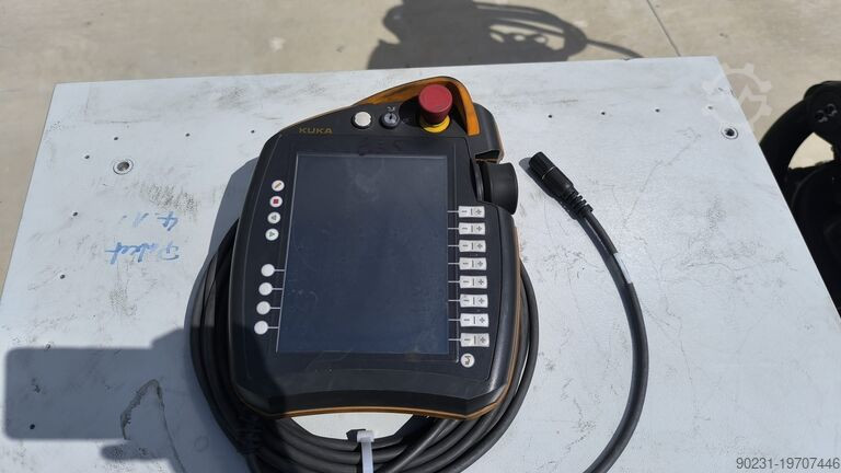 KUKA KRC4 KR 210 R3100 ULTRA