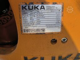 KUKA KRC4 KR 210 R3100 ULTRA