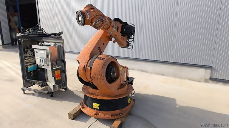 KUKA KRC2 KR 200 COMP 2007 MODEL