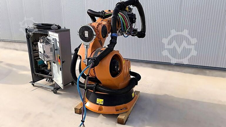 KUKA KR 200 (4x)