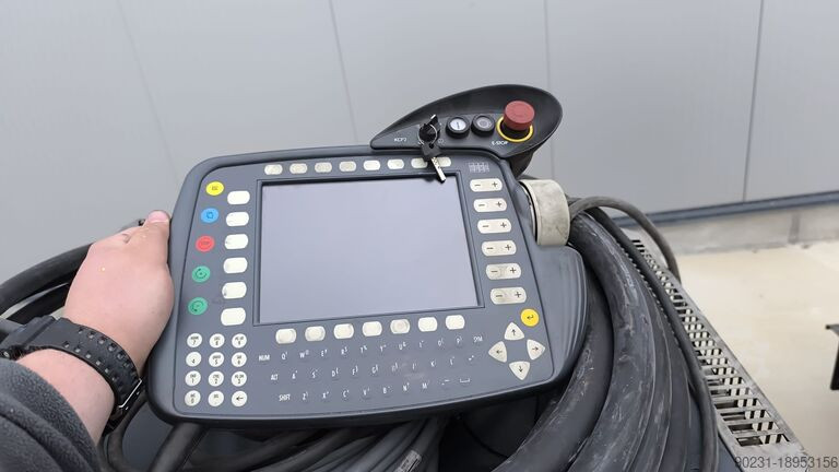 KUKA KRC2 KR 200 COMP 2007 MODEL