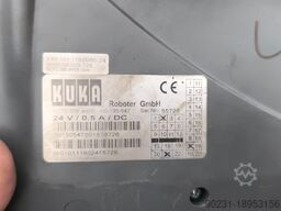 KUKA KRC2 KR 200 COMP 2007 MODEL