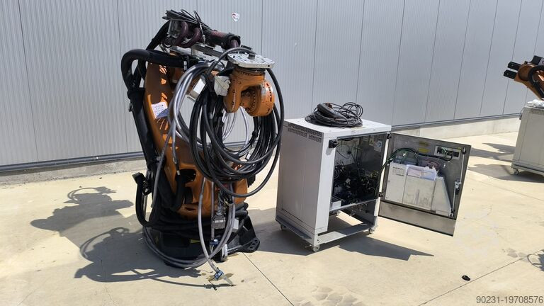 KUKA KR 240 KRC4 R2700 PRIME REFURBISHED