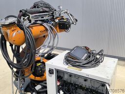 KUKA KR 240 KRC4 R2700 PRIME REFURBISHED